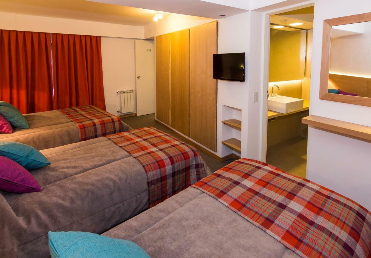 Hotel Bariloche Flat San Carlos de Bariloche Exterior foto
