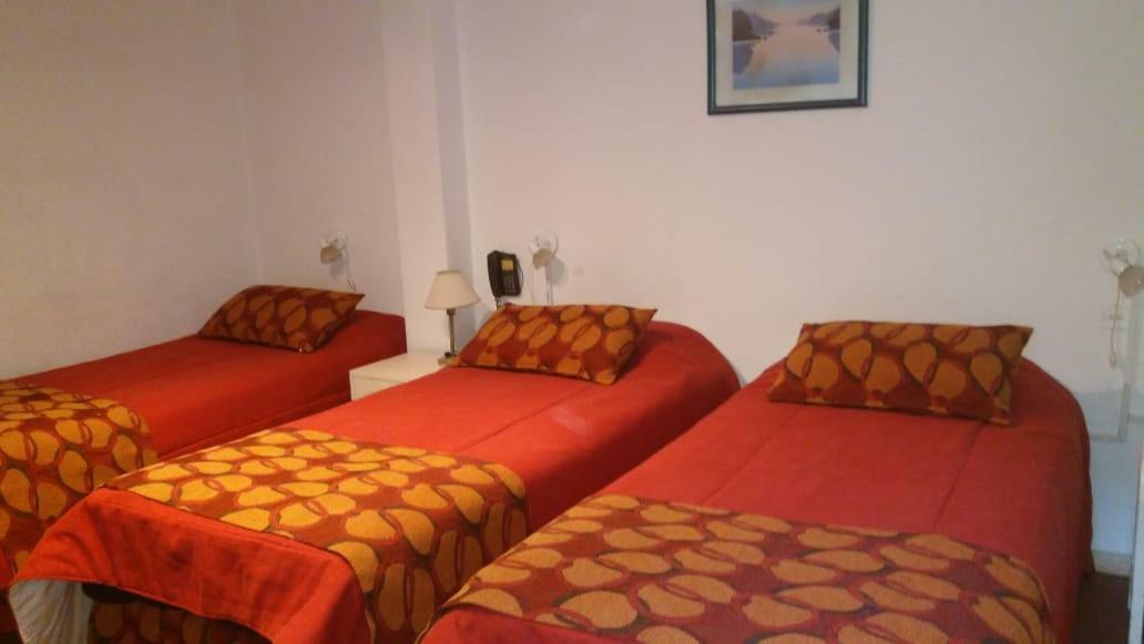Hotel Bariloche Flat San Carlos de Bariloche Exterior foto