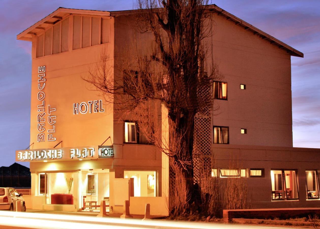 Hotel Bariloche Flat San Carlos de Bariloche Exterior foto